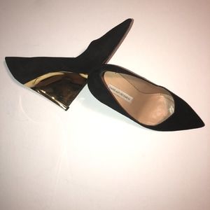 Diane Von Furstenberg "Balgo" Wedge